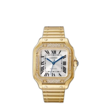 산토스 드 까르띠에 35.1 WJSA0010