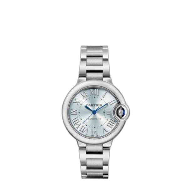 발롱 블루 드 까르띠에 워치 33 WSBB0062
