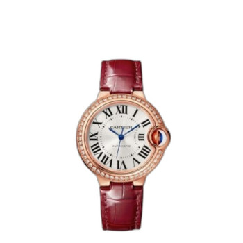 발롱 블루 드 까르띠에 워치 33 W4BB0028