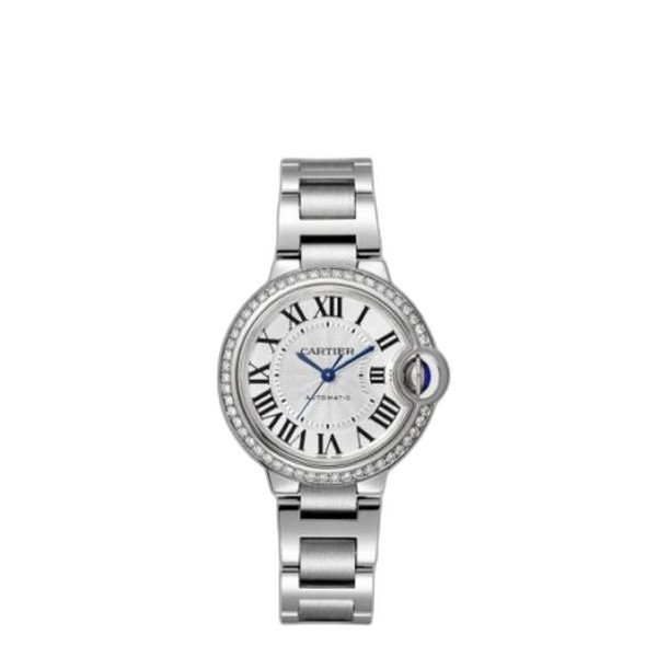 발롱 블루 드 까르띠에 워치 33 W4BB0023