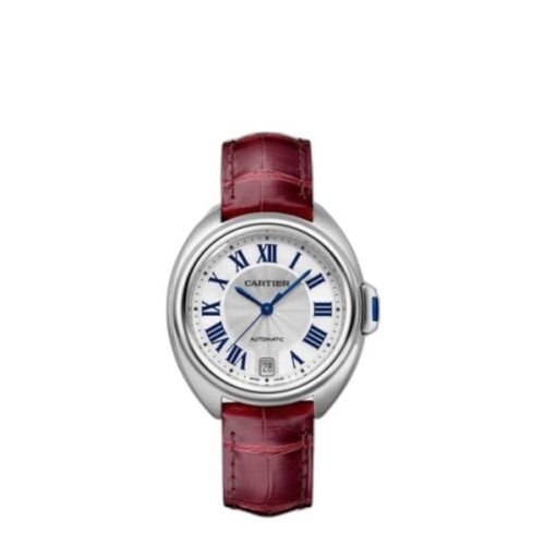까르띠에 워치 키 35 WSCL0017