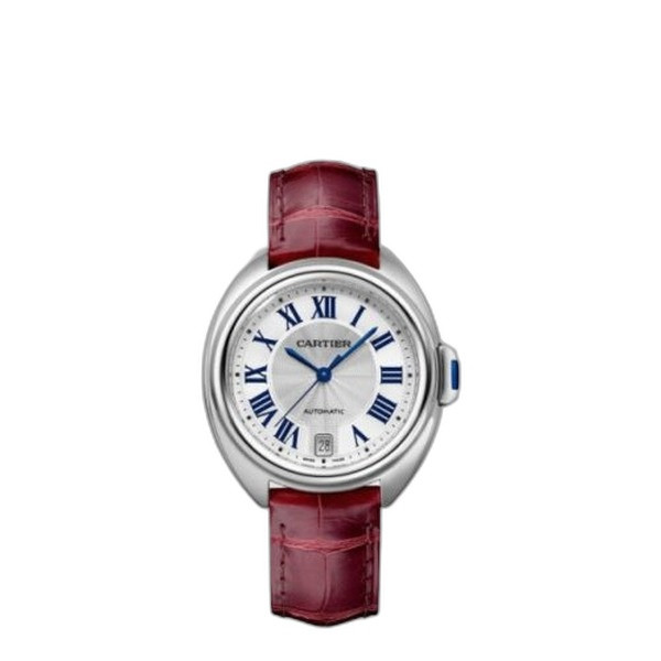 까르띠에 워치 키 35 WSCL0017