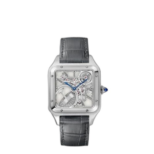 까르띠에 산토스 뒤몽 스켈레톤 31 WHSA0032