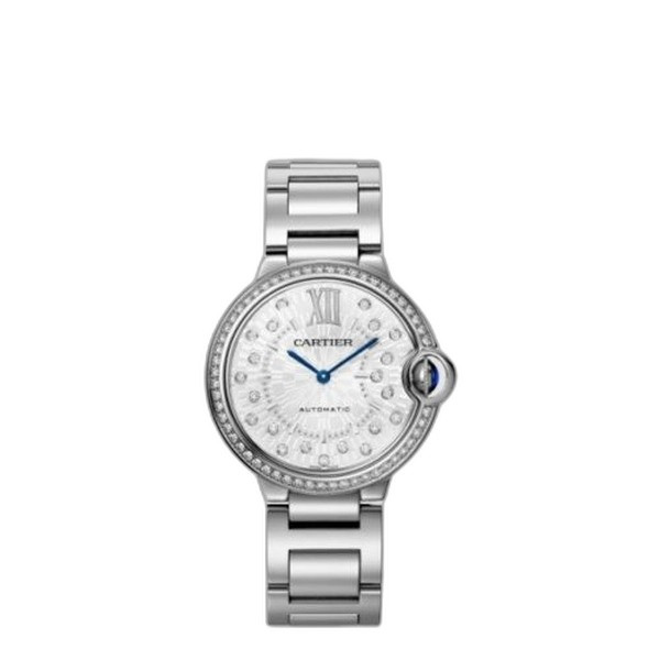 까르띠에 발롱블루 36 W4BB0036