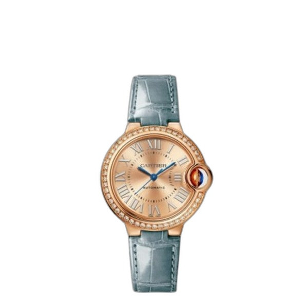 까르띠에 발롱블루 33 WJBB0076