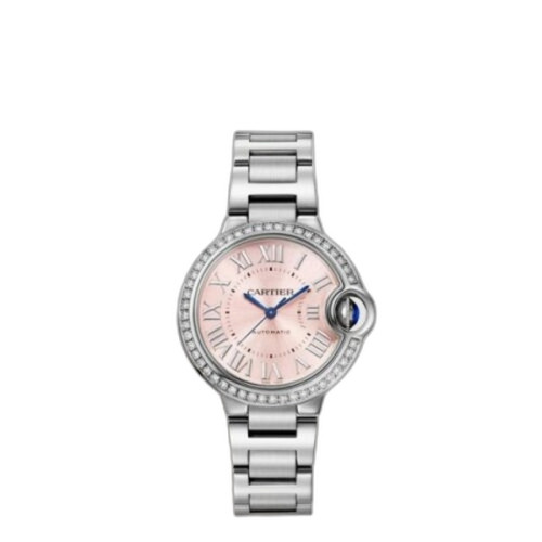 까르띠에 발롱블루 33 W4BB0037