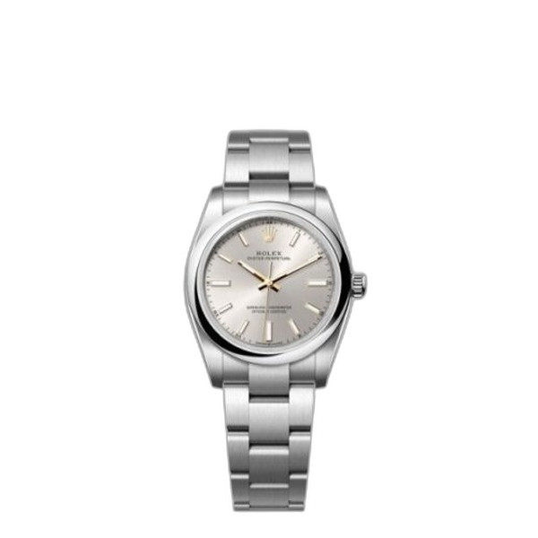 오이스터 퍼페츄얼 124200