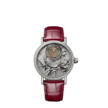 트래디션 컬렉션 타임피스 37 7038BR