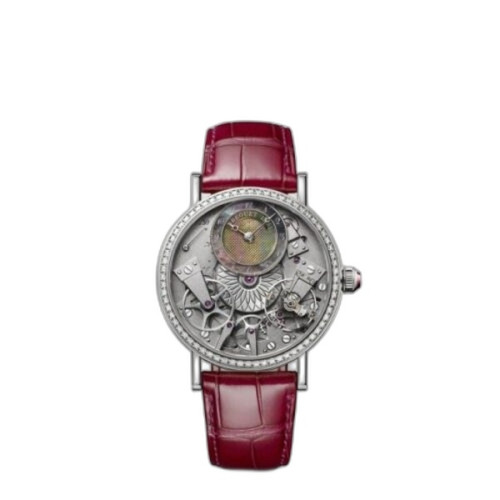 트래디션 컬렉션 타임피스 37 7038BR