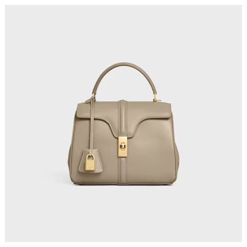 스몰 16 백 - 새틴 카프스킨