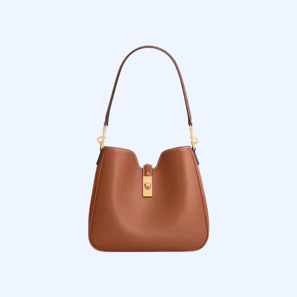 스몰 소프트 16 까미유 백 - 부드러운 카프스킨