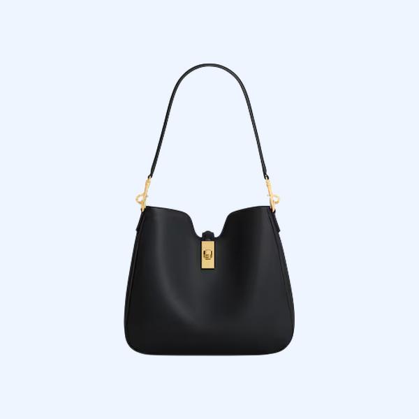 스몰 소프트 16 까미유 백 - 부드러운 카프스킨