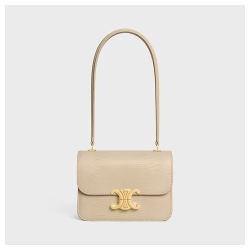 틴 가란스 백 - 리자드