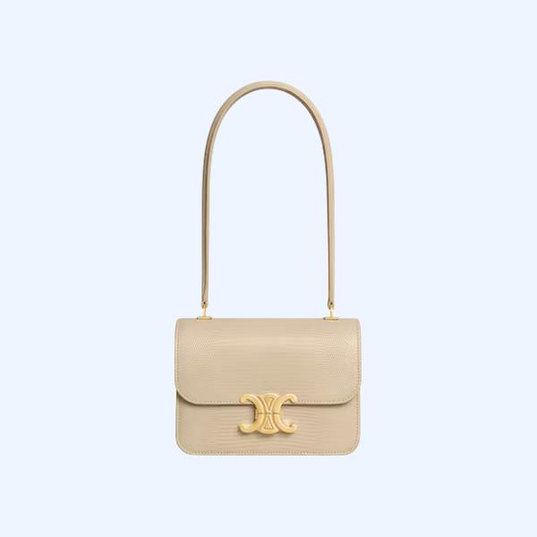 틴 가란스 백 - 리자드