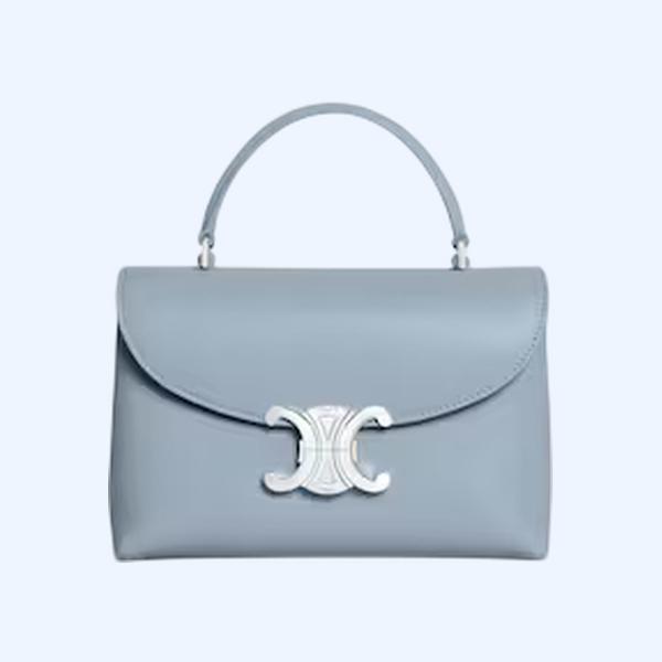 틴 니노 백 - 서플 그레인 카프스킨