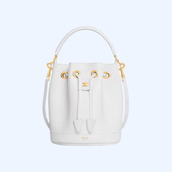 틴 클라라 백 - 서플 그레인 카프스킨