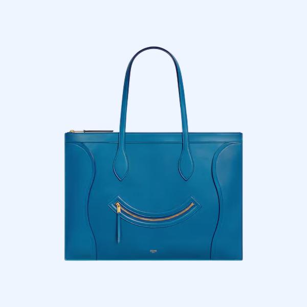 플랫 카바스 뉴 러기지 - 글로시 카프스킨