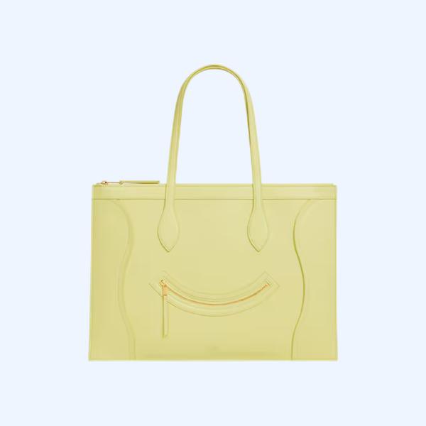 플랫 카바스 뉴 러기지 - 글로시 카프스킨