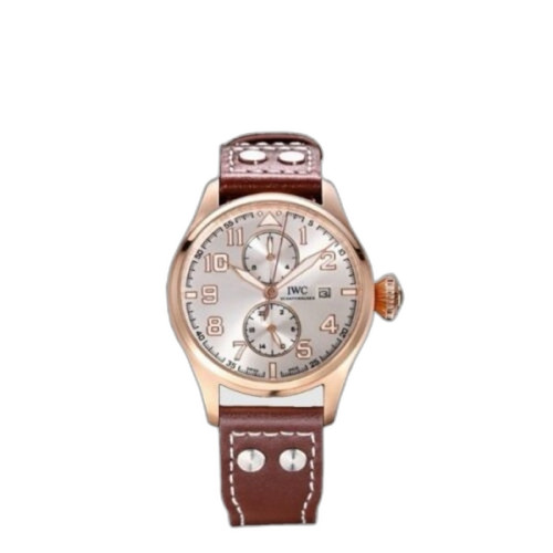 빅 파일럿 워치 모노푸셔 에디션 46 IW515204