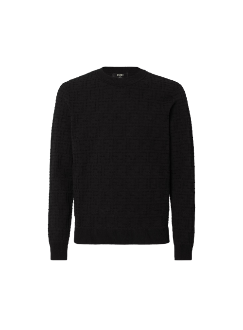 FF 코튼 셀러리아 스웨터