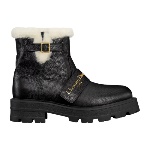 DiorAlps D-Quest 앵클 부츠