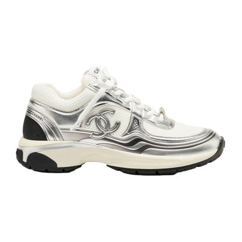 패브릭, 라미네이티드 화이트 실버