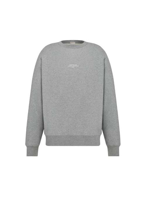 Dior Montaigne 스웨트셔츠