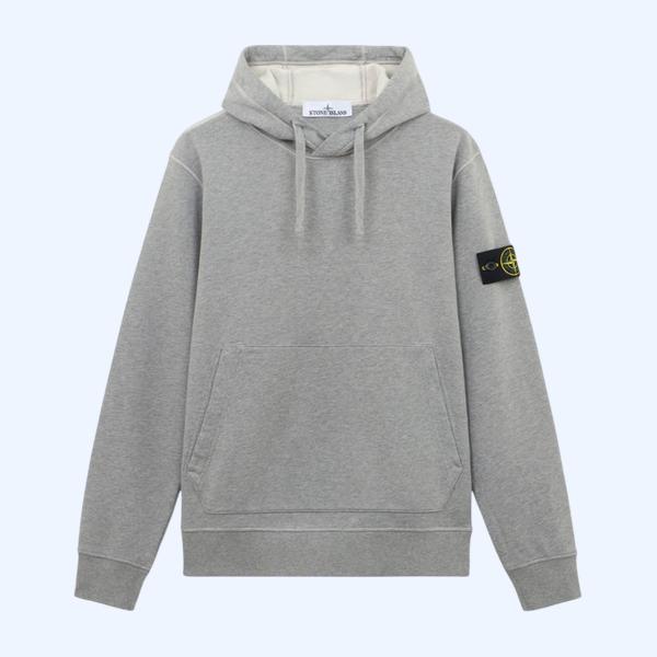 드로스트링 후드 & 포켓 스웨트셔츠