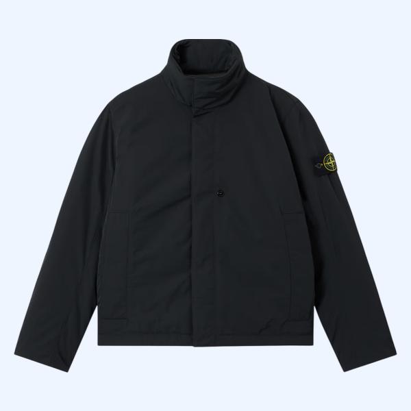 안티드롭 & 지퍼 포켓 패딩 재킷