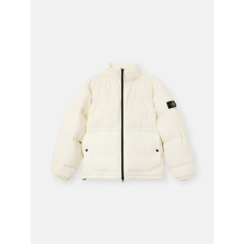 발수 마감 다운 재킷