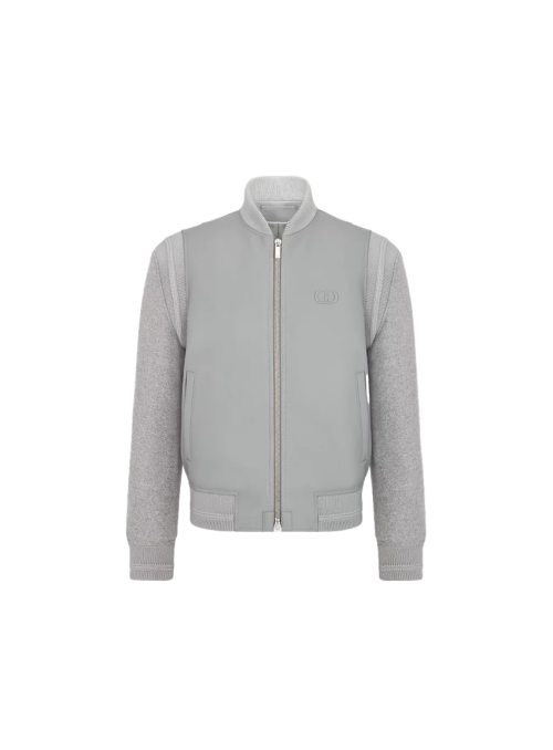 CD Icon 바시티 재킷