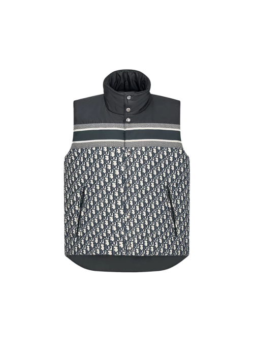 리버서블 푸퍼 베스트