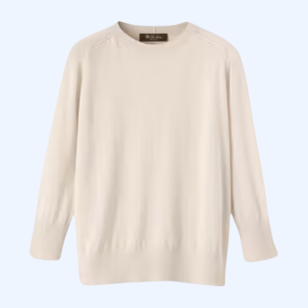 피우마 크루넥 니트