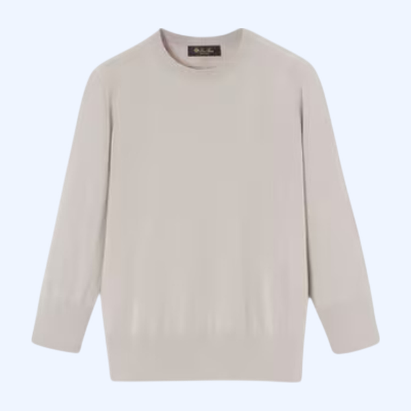 피우마 크루넥 니트