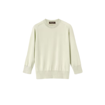 피우마 크루넥 니트