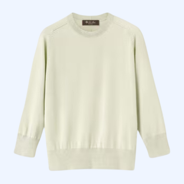 피우마 크루넥 니트