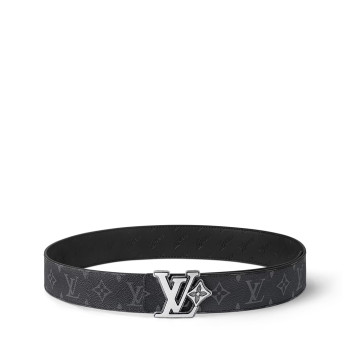 V 플라워 (LV Flower) 40mm 리버서블