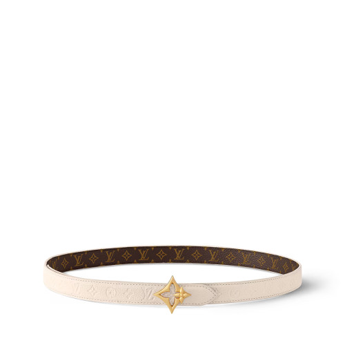 LV 플라워그램 20mm 리버서블