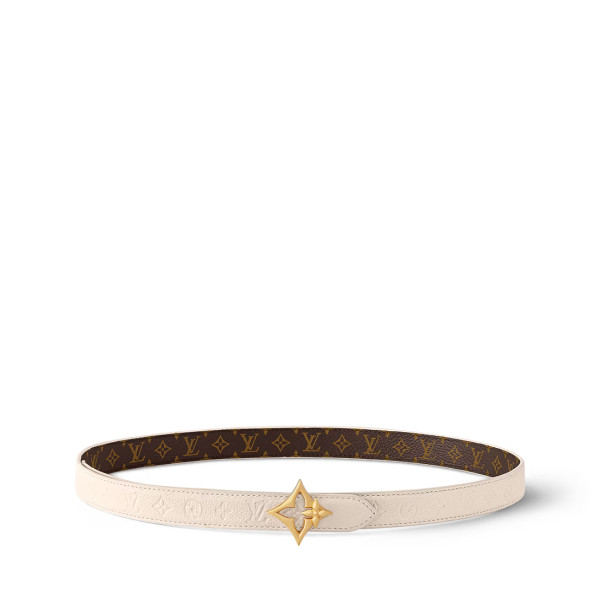 LV 플라워그램 20mm 리버서블