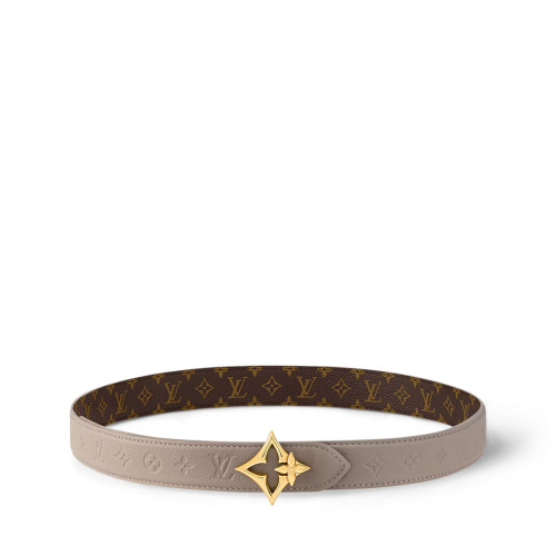 LV 플라워그램 아드 30mm 리버서블