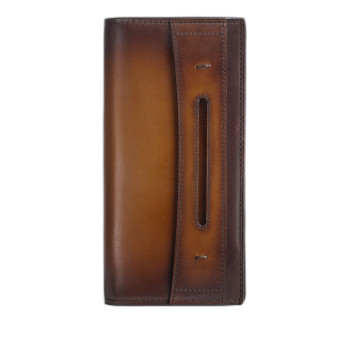 마코레 슬림 앤디 레더 장지갑