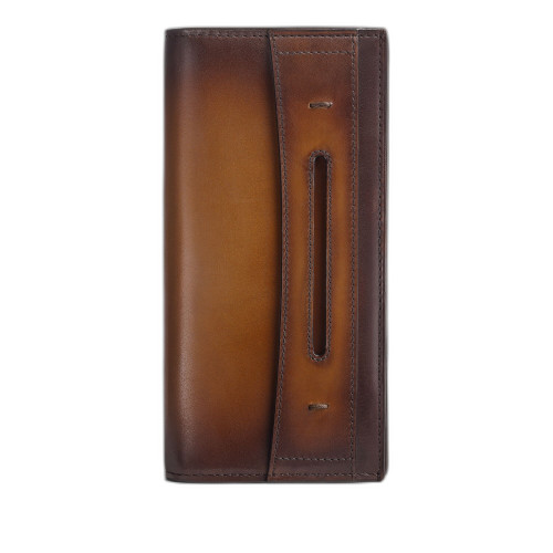 마코레 슬림 앤디 레더 장지갑