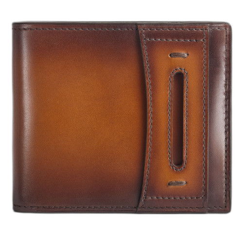 마코레 슬림 앤디 레더 지갑