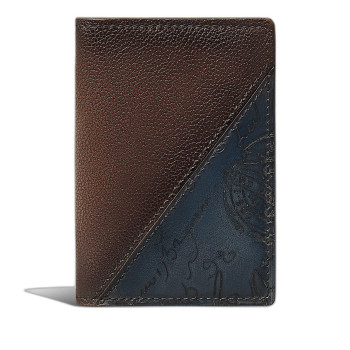 자구아 스크리토 레더 카드 홀더