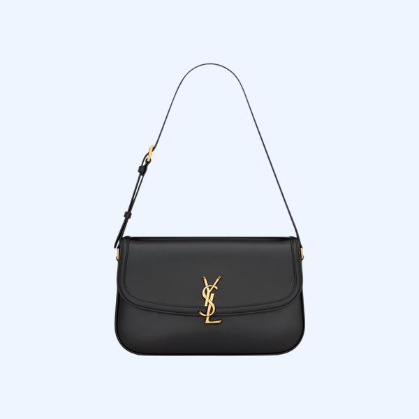 박스 생 로랑 소재의 SOLFERINO 미디엄백