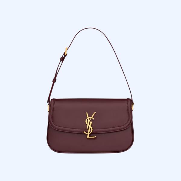 박스 생 로랑 소재의 SOLFERINO 스몰백