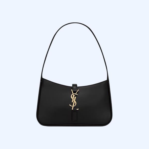 스무스 가죽 소재 5 À 7 미니