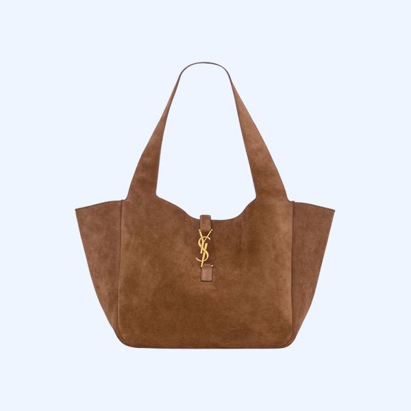 스웨이드 소재의 LE 5 À 7 BEA