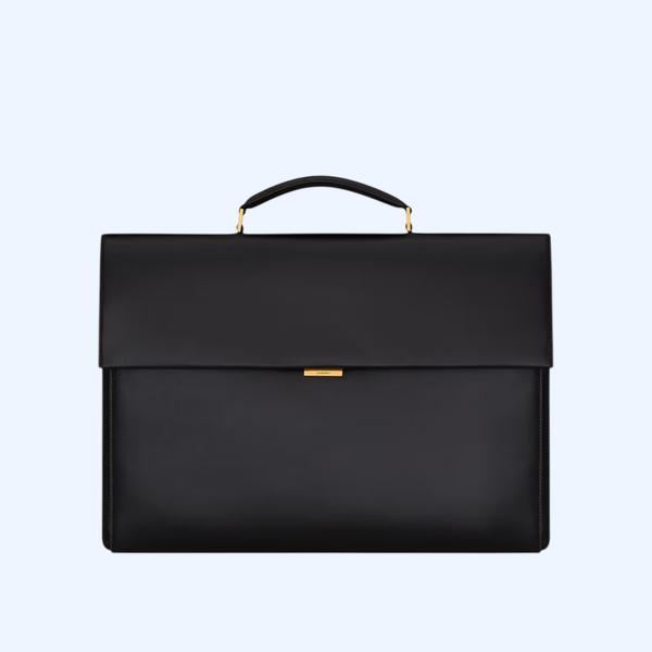 박스 생 로랑 소재 SAINT LAURENT 브리프케이스