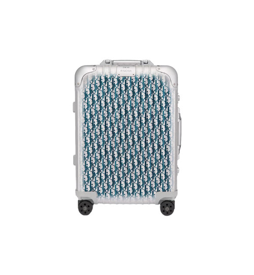 DIOR AND RIMOWA 기내용 캐리어